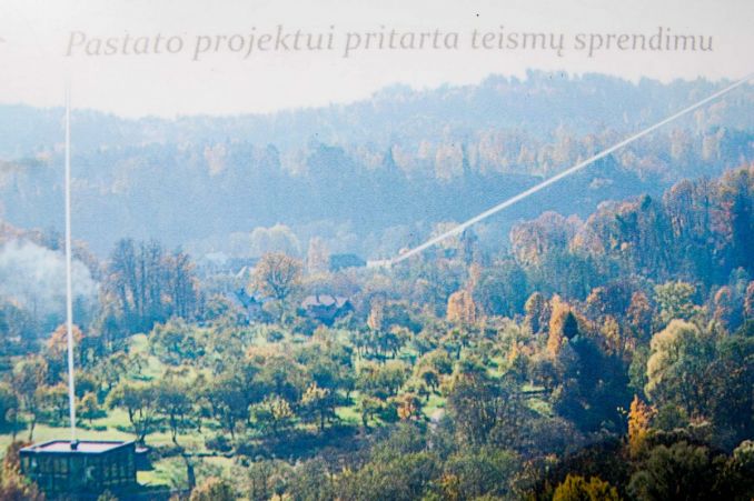 Prezidento Gitano Nausėdos namas