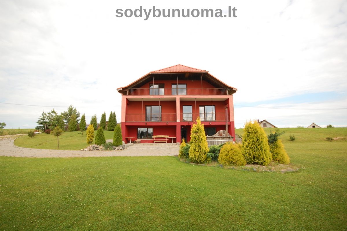 Panevėžiuko sodyba