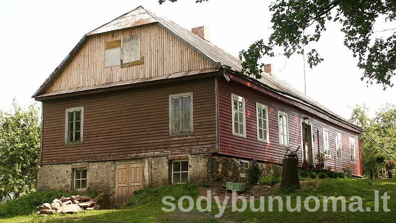 Raudonosios Alovės dvaras