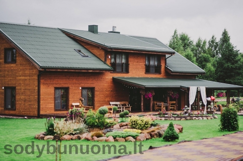 Sodyba Medeinės gojus