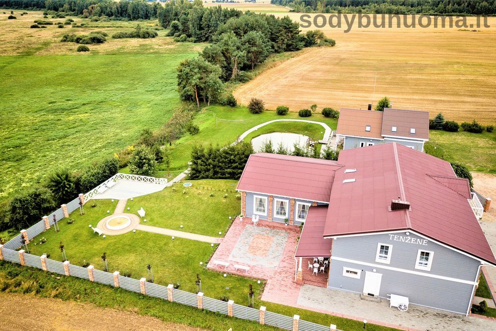 Sodyba Tenženė