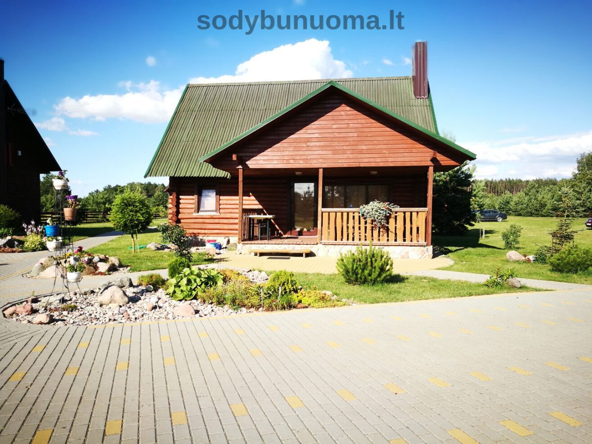 Zigmo Karaliaus sodyba Mėta