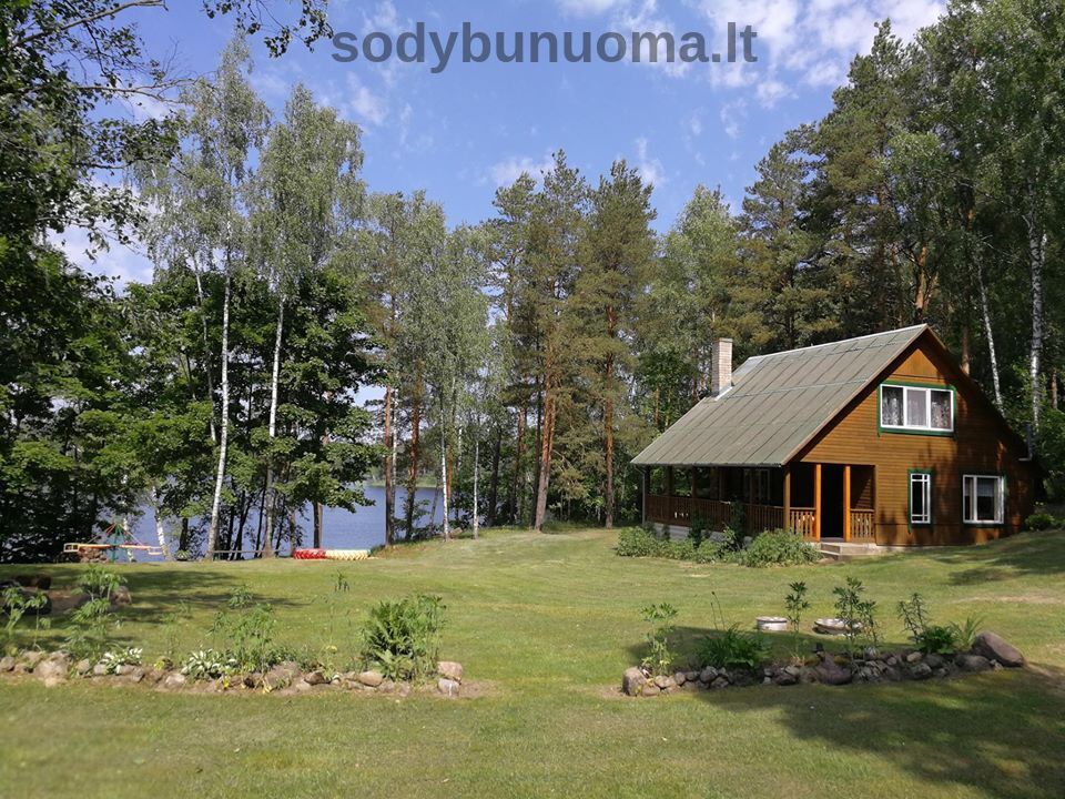 Petro Bartaškos sodyba