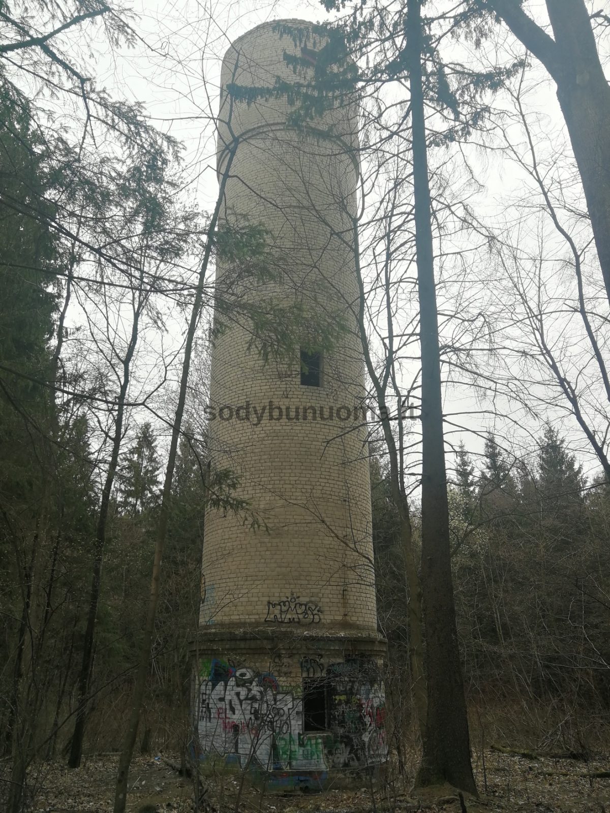 Santariškių bokštas