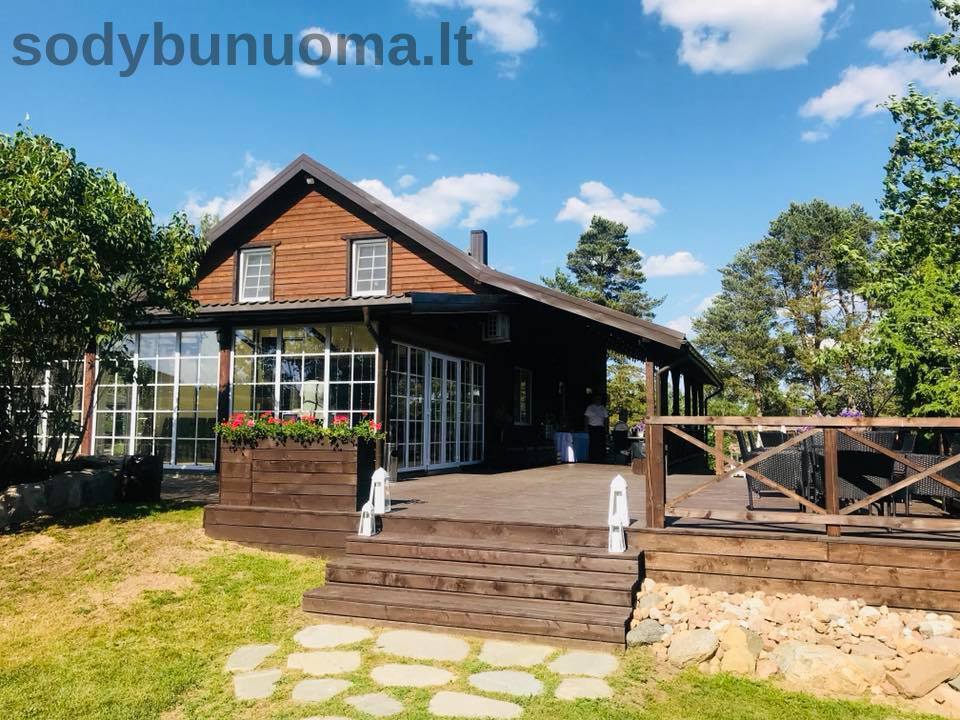 Sodyba Gorainių dvaras