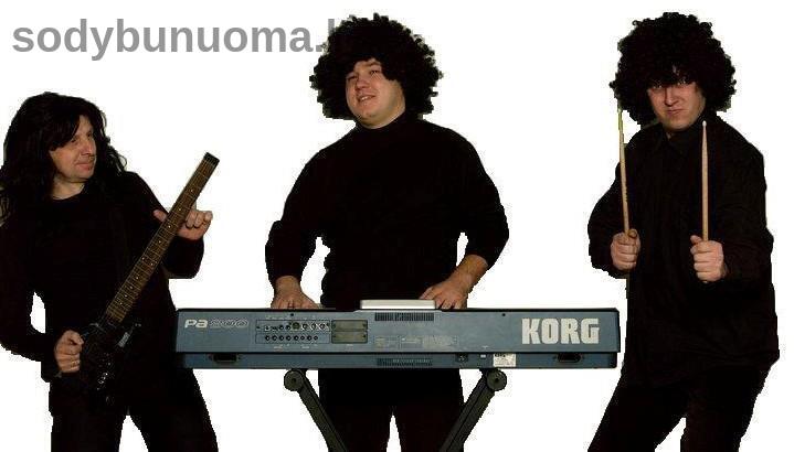 Vestuvių muzikantai Archyvas