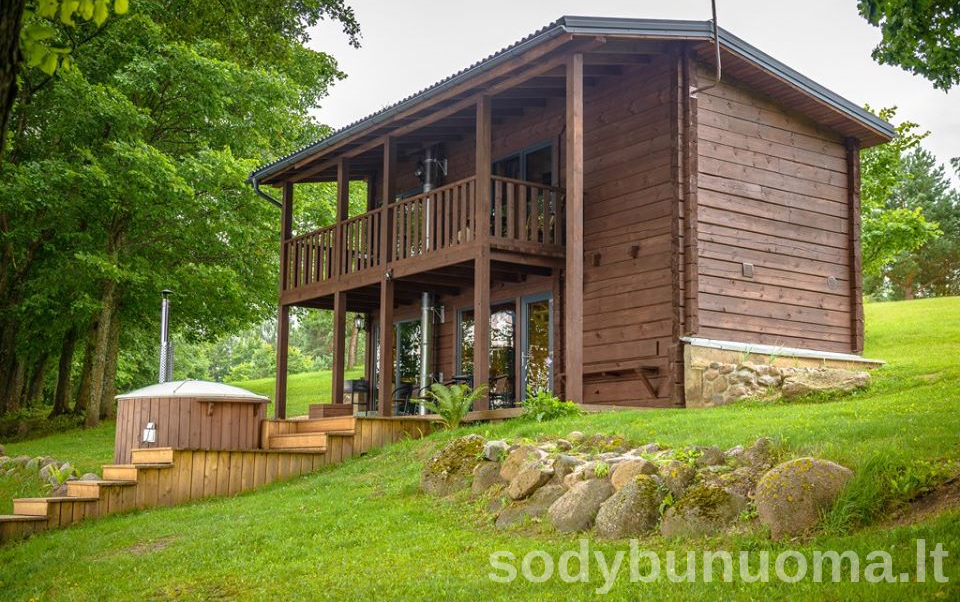 Benedikto Gylio sodyba Ramybės uostas