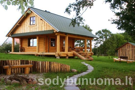 Juliaus Grižo sodyba