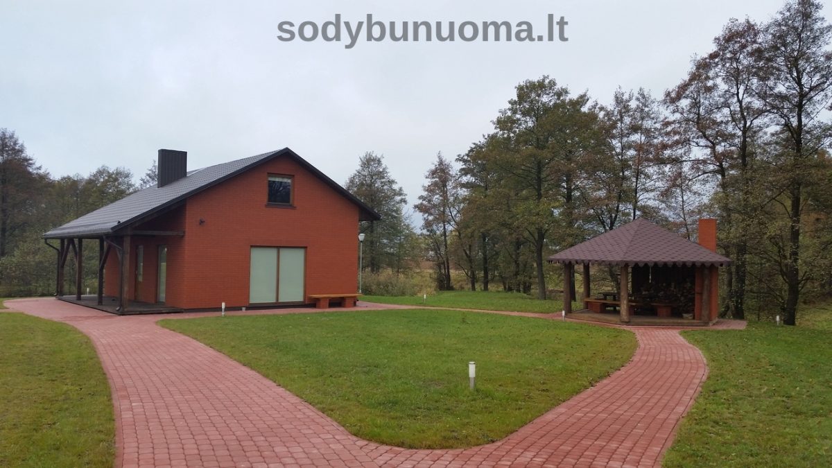 Rymanto Vaičaičio sodyba