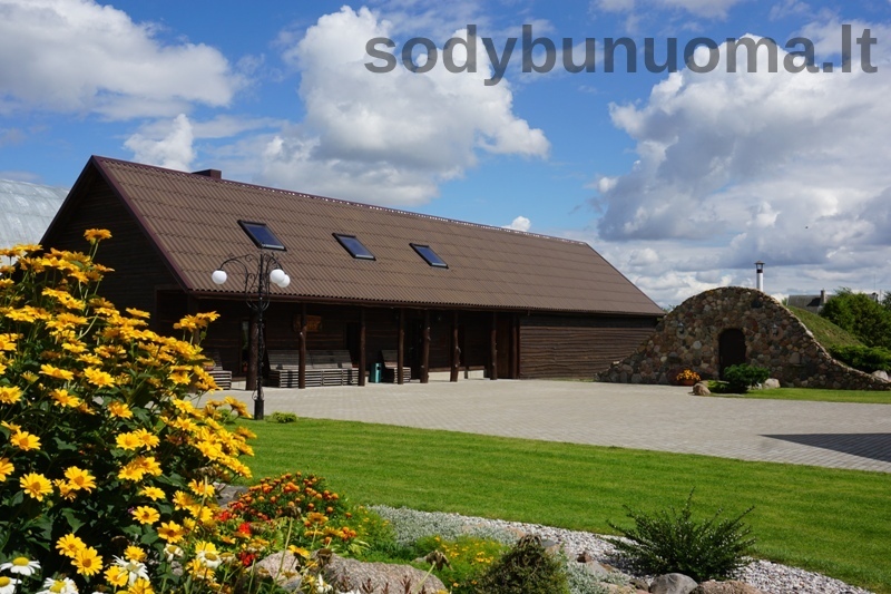 Sodyba Poškaitkiemis