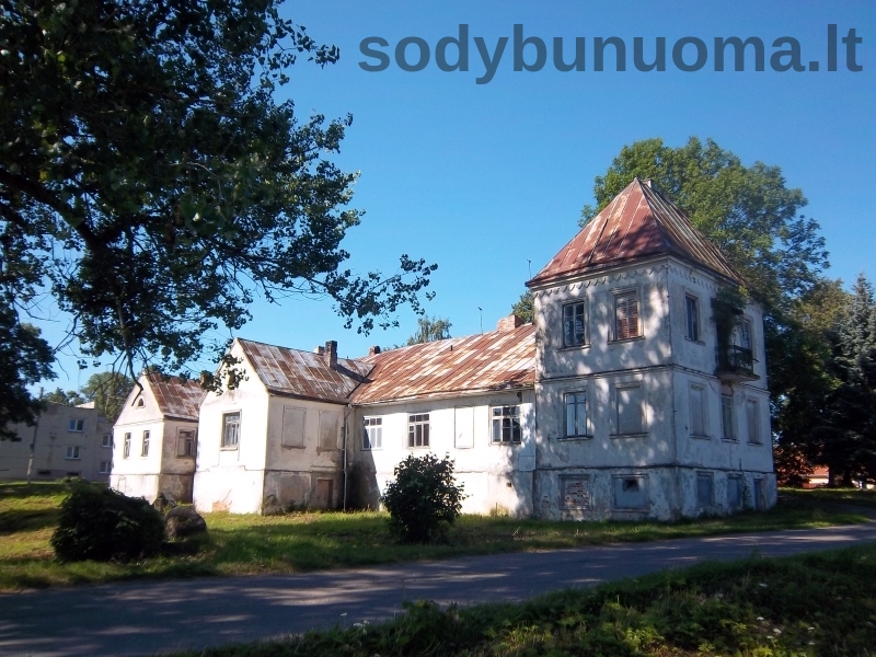 Vladikiškių - Stasiūnų dvaras