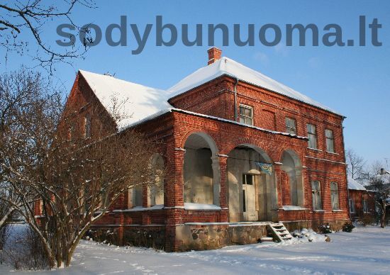 Pajiešmenės dvaras