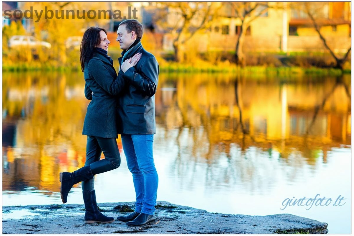 Vestuvių fotografas Gintautas Tumulis