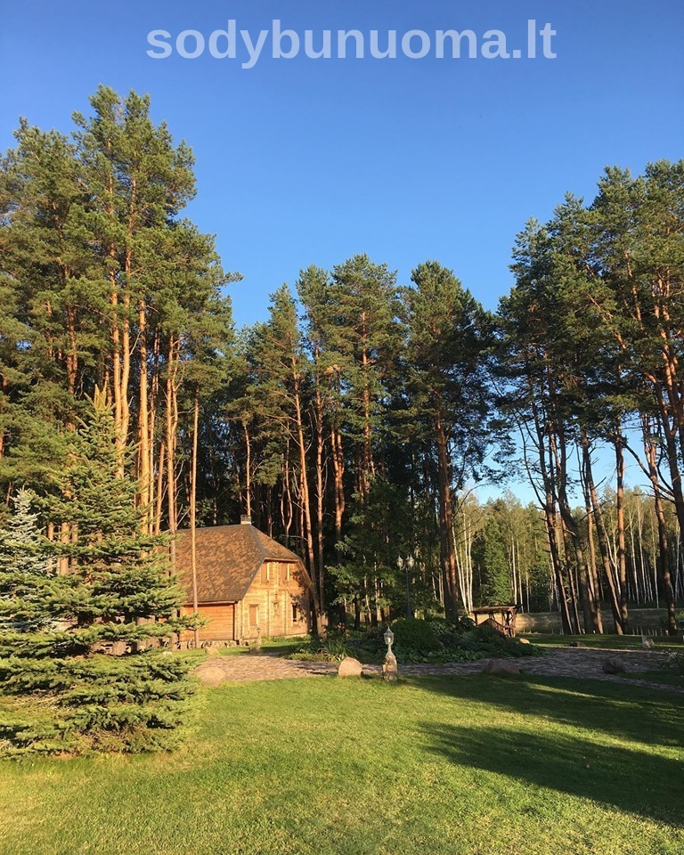 Dainiaus Spirikavičiaus sodyba