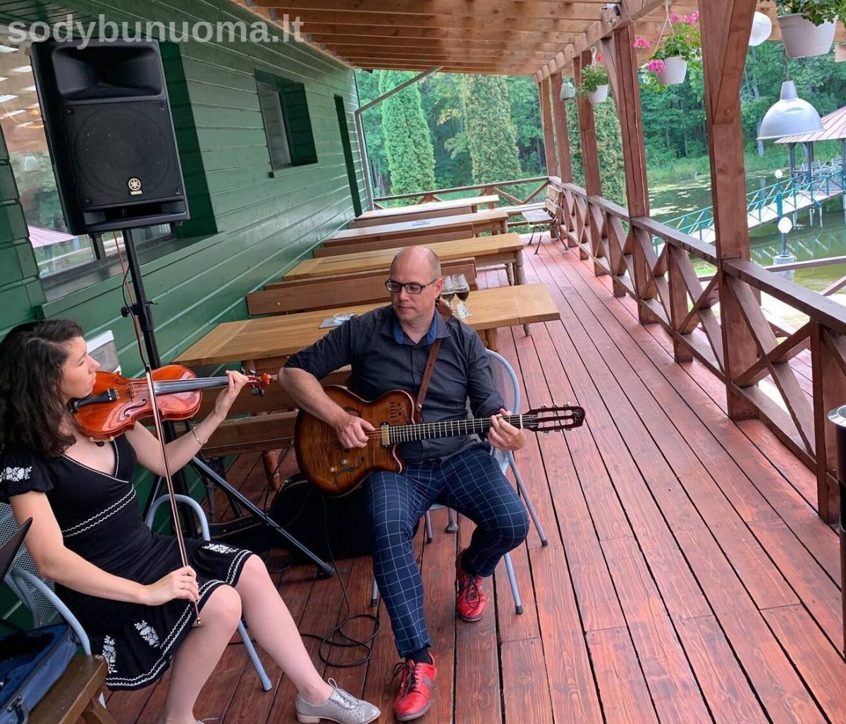 Vestuvių muzikantai Tequila