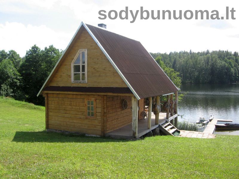 Romualdo Jasiuko sodyba