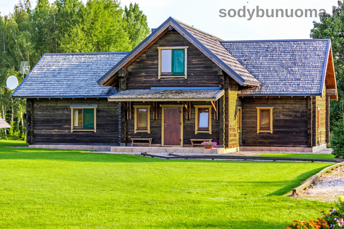 Sodyba Olandų kaimelis