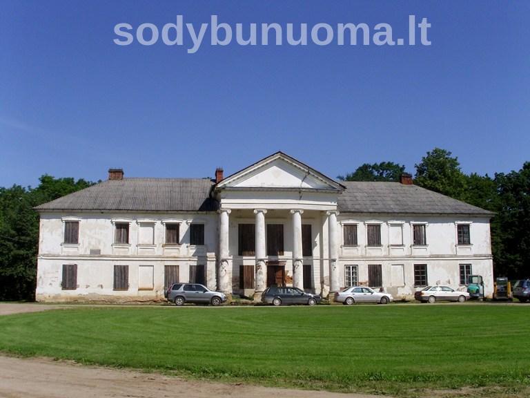 Aštriosios Kirsnos dvaras