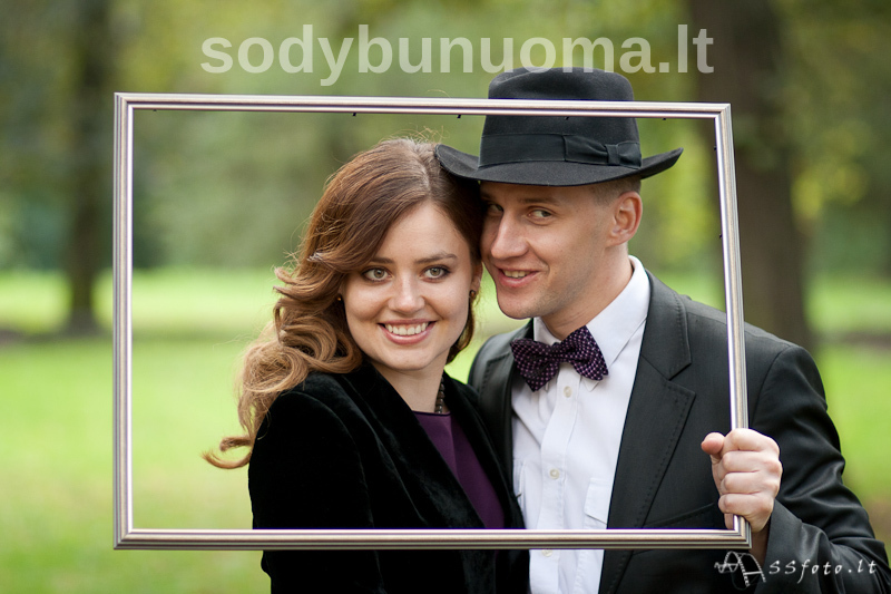 Vestuvių fotografas Saulius Sabaitis