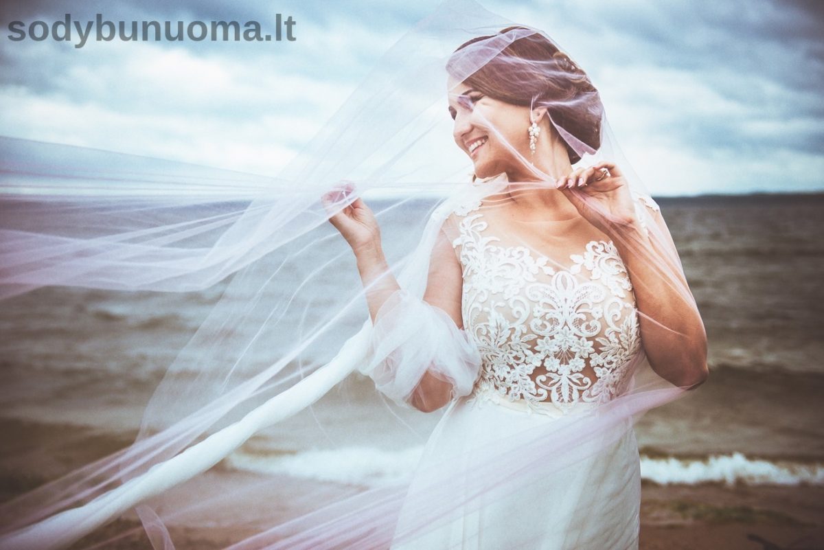 Vestuvių fotografė Deimantė Čečienė