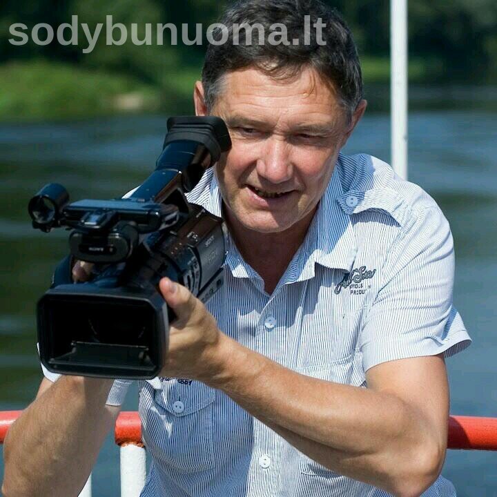 Vestuvių videografas Vidas Akmantas