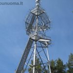 Šiliniškių - Ginučių apžvalgos bokštas