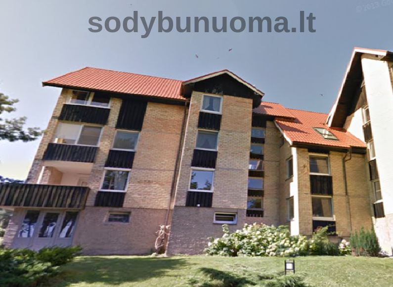 2 kambarių buto nuoma Nidoje