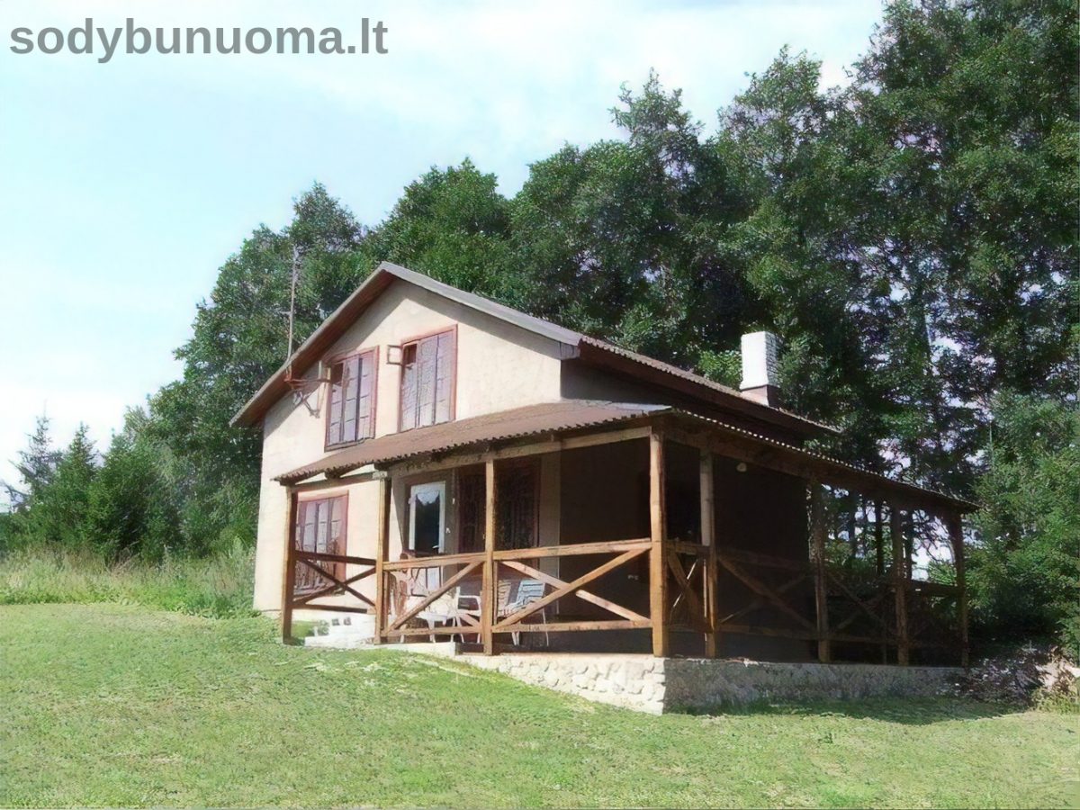 Antano Kliučinsko sodyba Žališkė