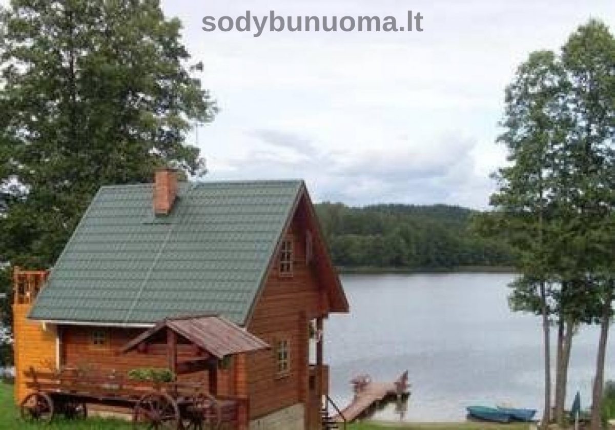 Edmundo Dapkaus sodyba