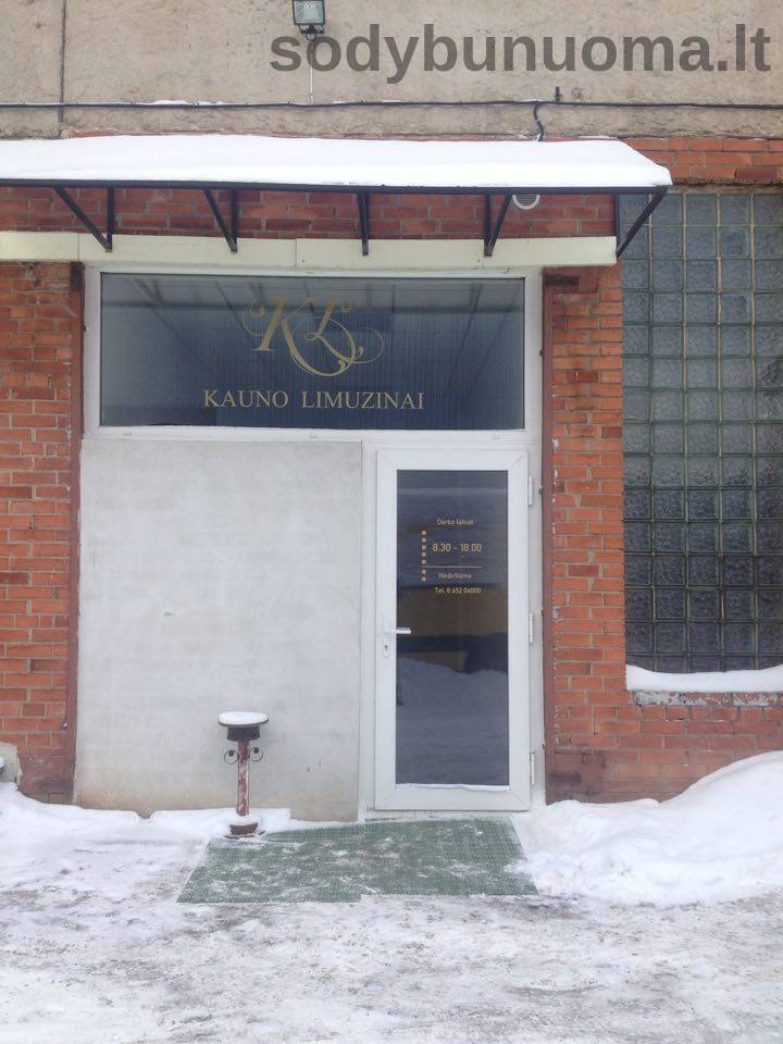 Kauno limuzinai