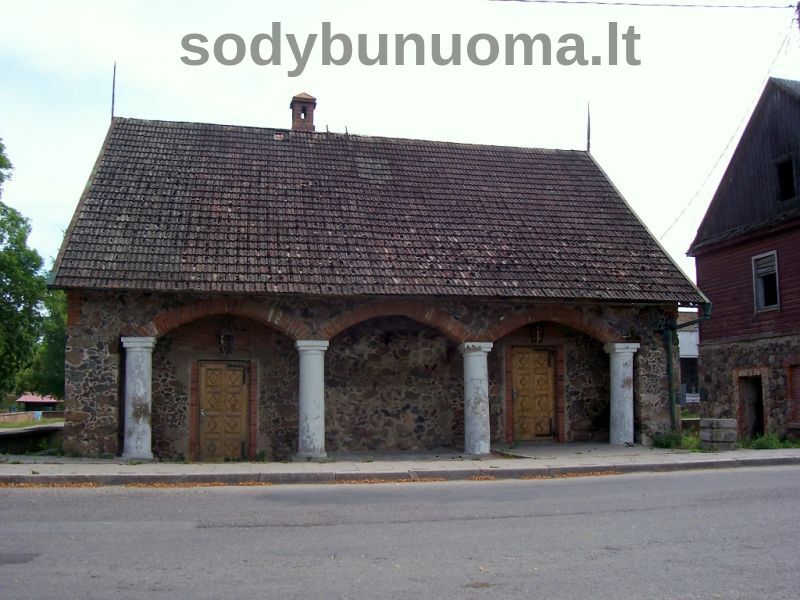 Kavoliškio - Bronislaw Komorowski dvaras