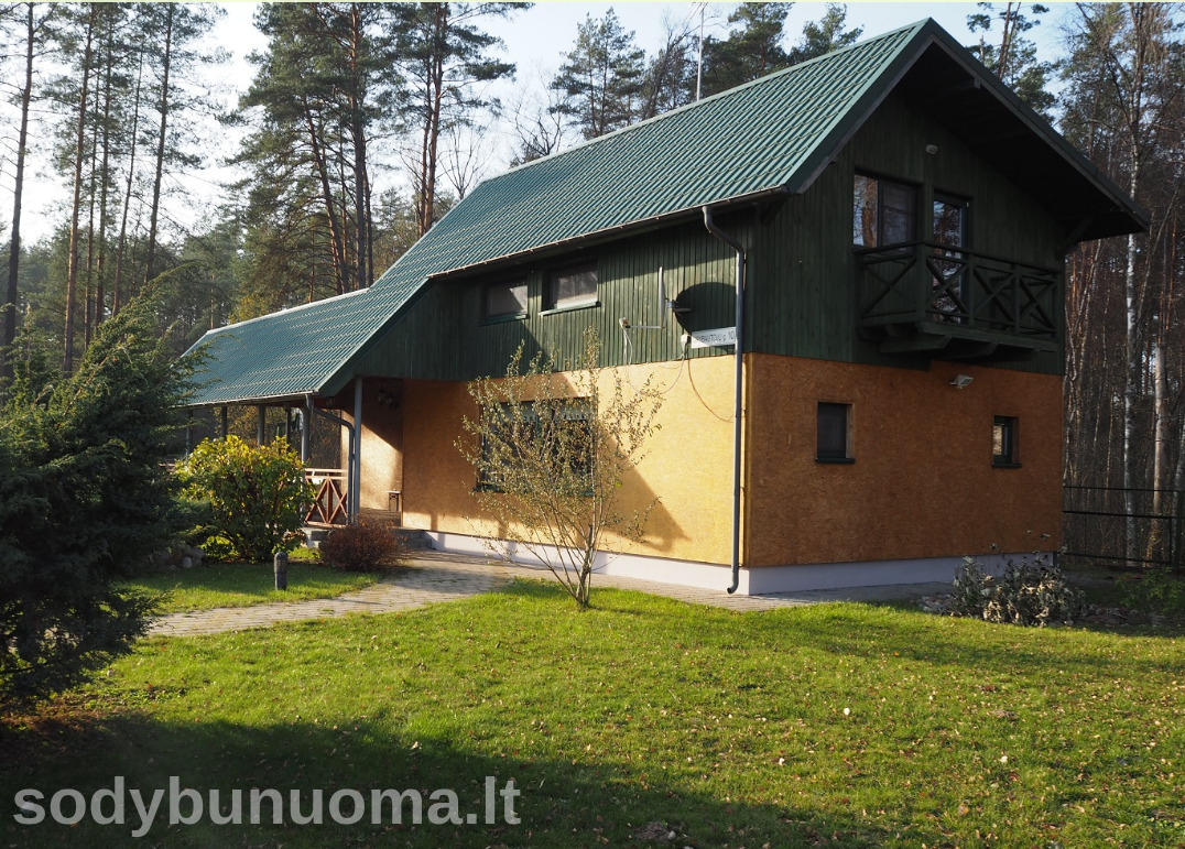 Poilsio namai Žibuoklė