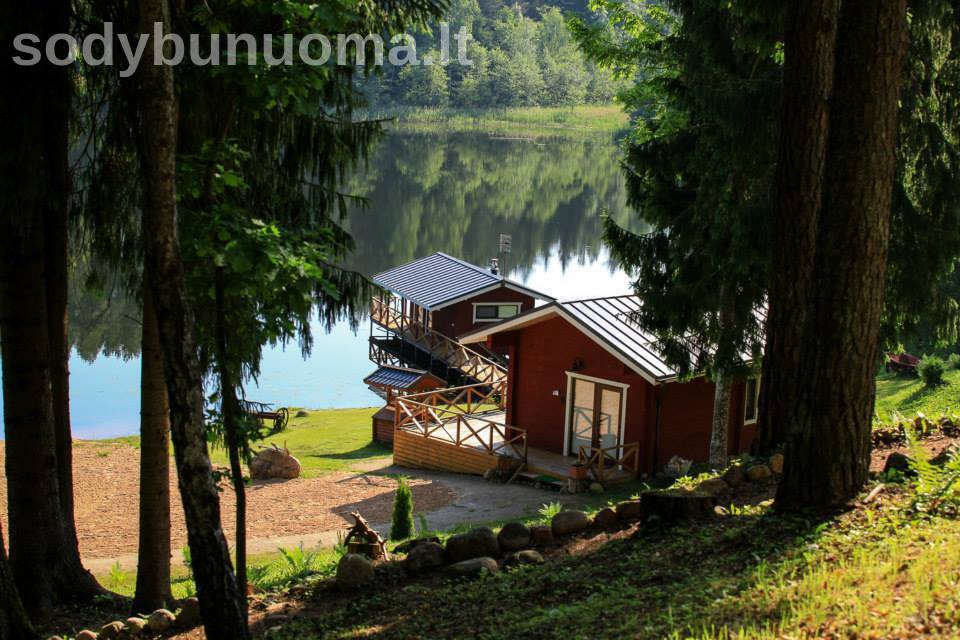 Sodyba Dvilypio slėnis