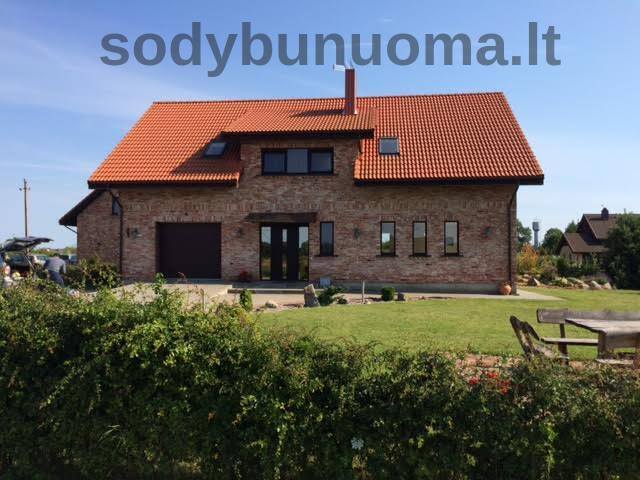 Svečių namai Karklės vila