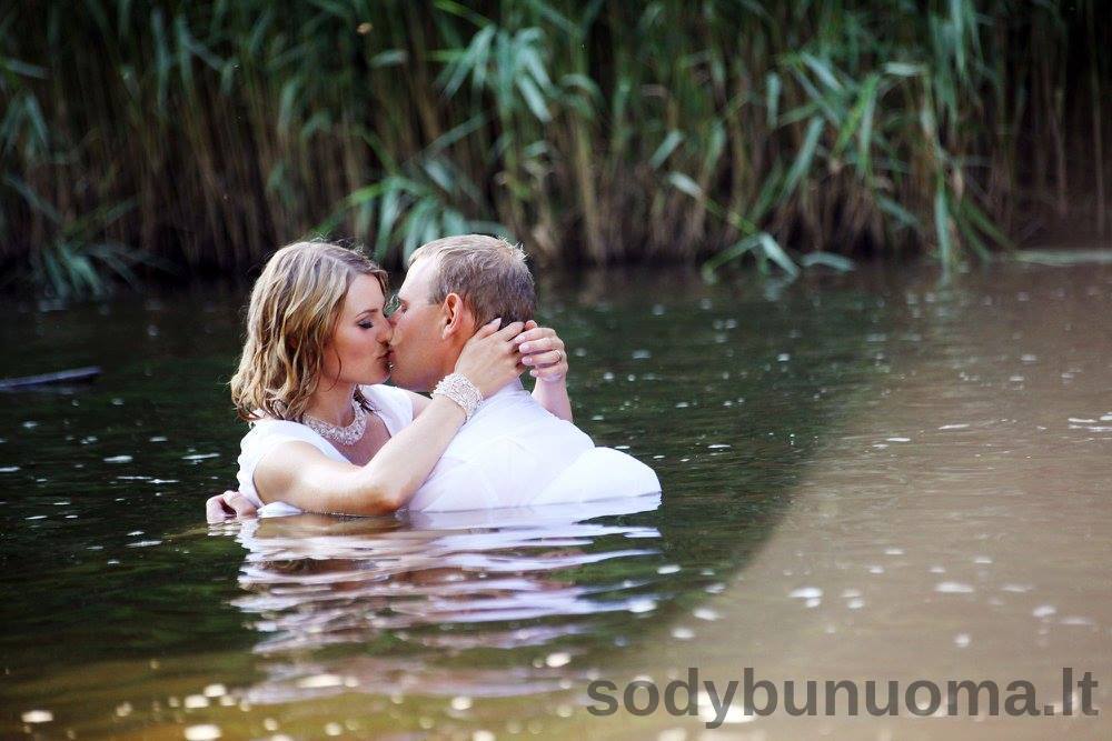 Vestuvių fotografė Evelina Matusevičiūtė - Tamkvaitienė