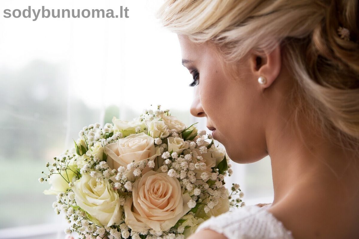 Vestuvių fotografė Sandra Senkė