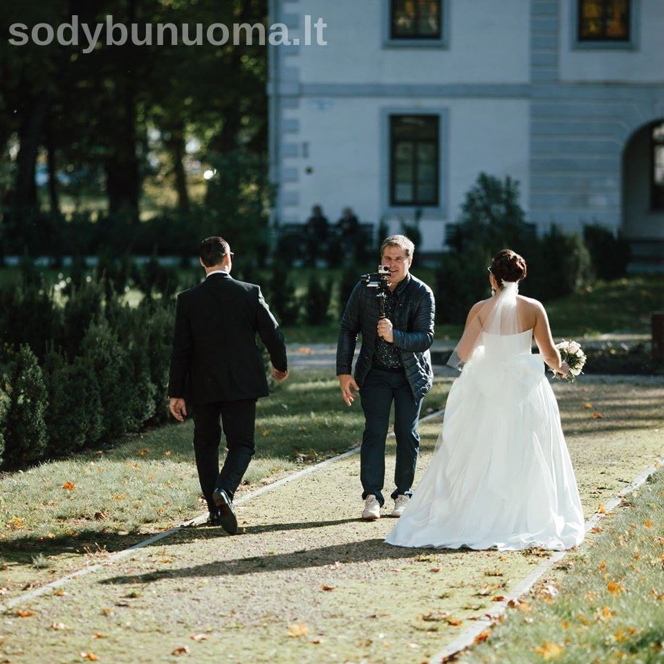 Vestuvių videografas Arūnas