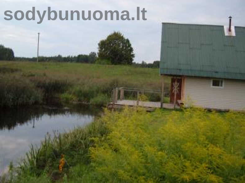 Salomėjos Paškevičienės sodyba Purviškė