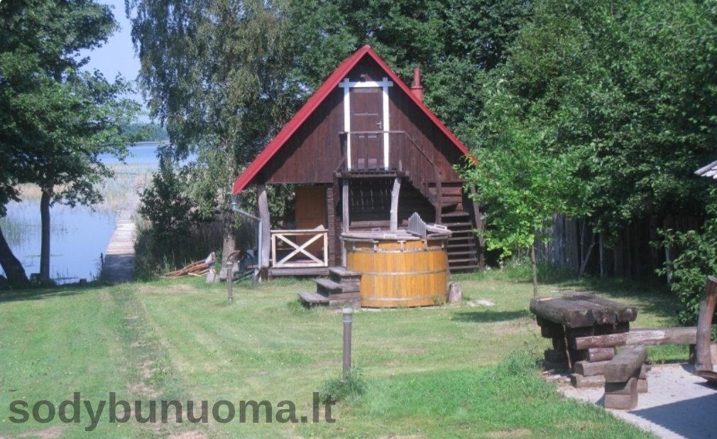 Sodyba Prie Alaušo ežero