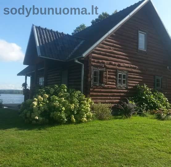 Sodyba Prie Bebrusų ežero