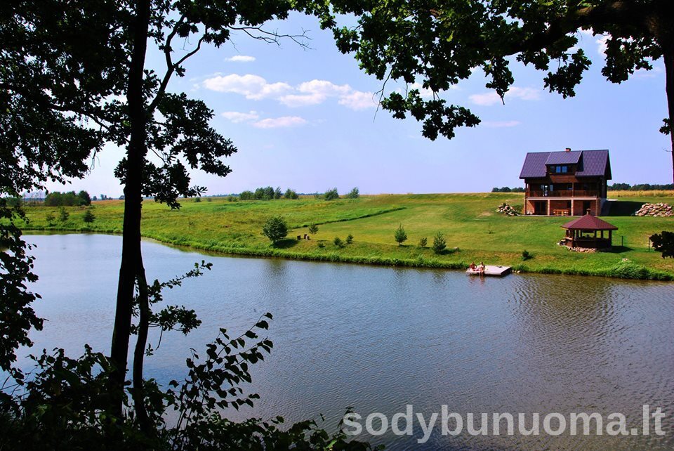 Sodyba Smilgos slėnis