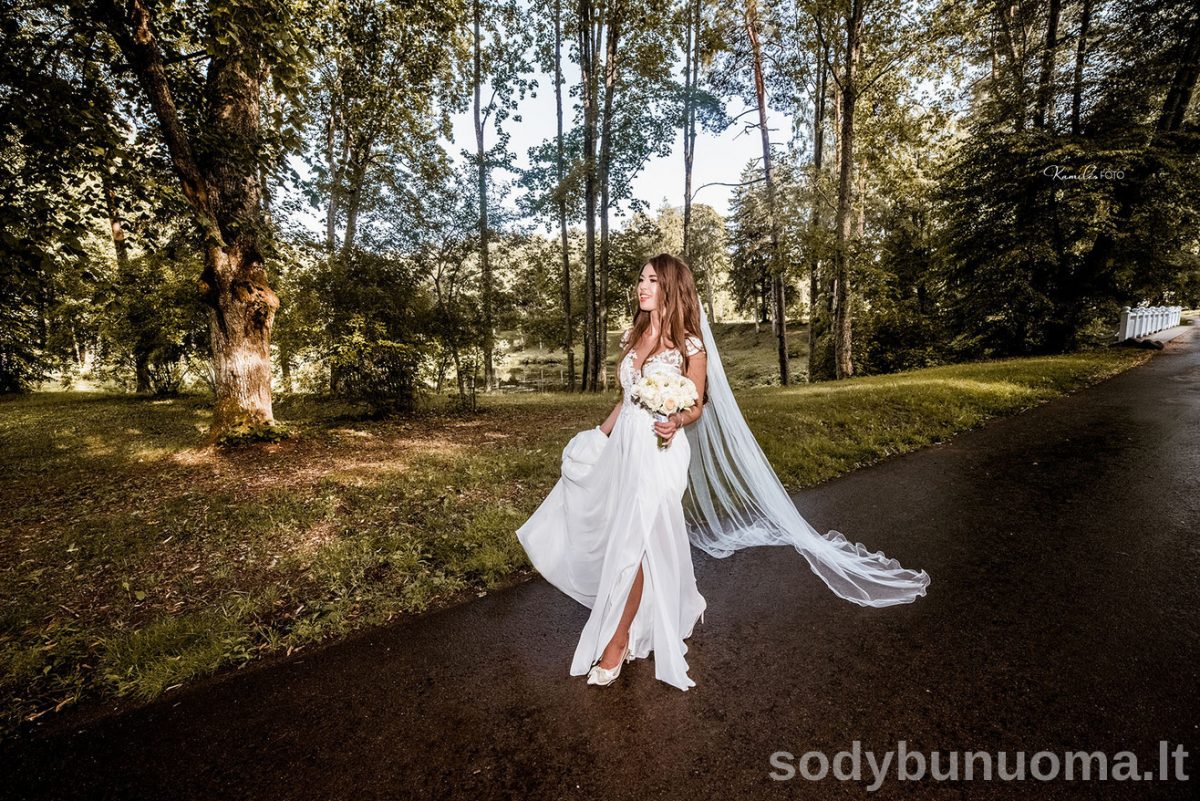 Vestuvių fotografė Kamilė Adomaitytė